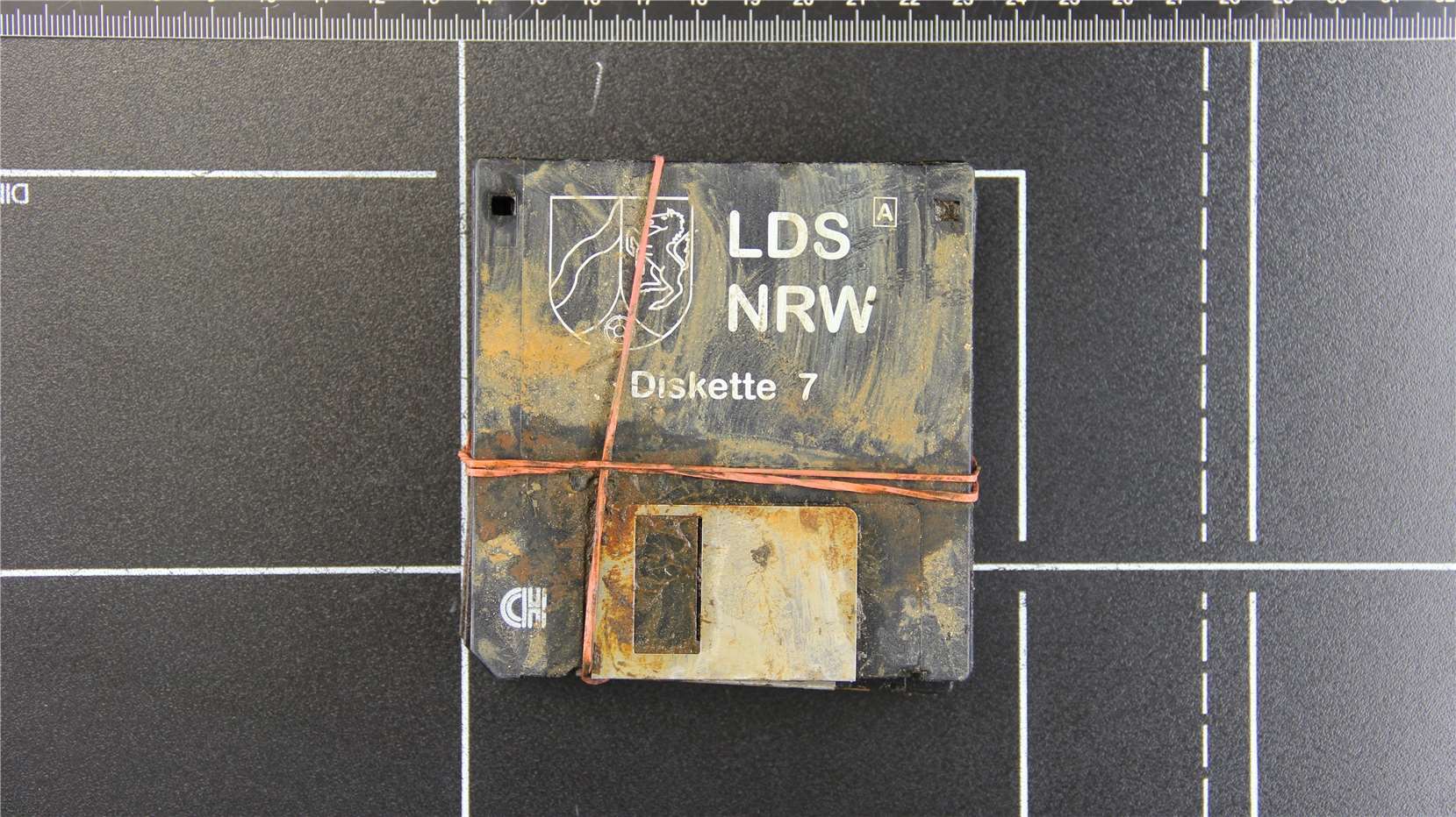 LDS NRW-Diskette