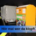 Container für Metall