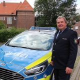 EPHK Markus Bode ist neuer Leiter der Polizeiwache Beckum
