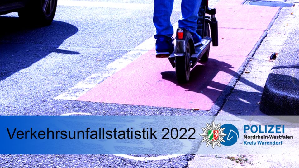 Verkehrsunfallstatistik 2022