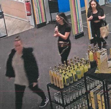 Tatverdächtige