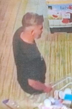 Tatverdächtiger