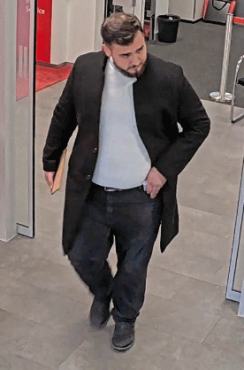 Tatverdächtiger