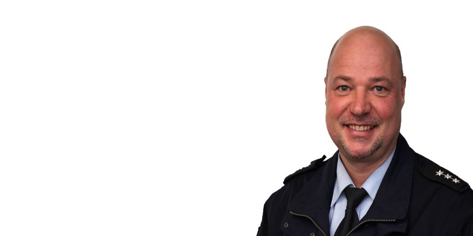 Polizeihauptkommissar Richard Rauer