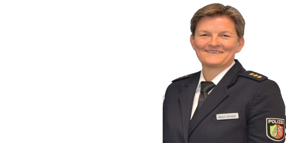 Polizeidirektorin Andrea Mersch-Schneider