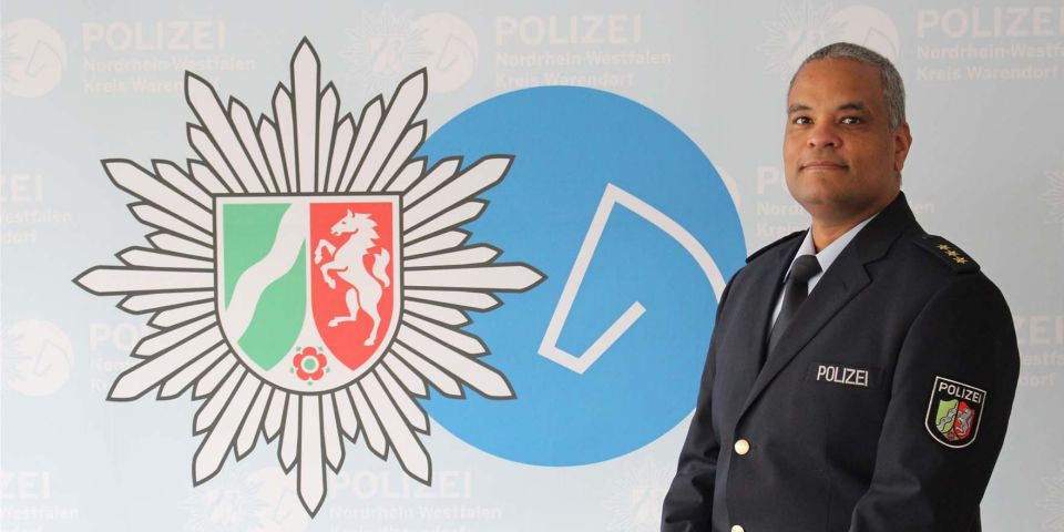 Polizeidirektor Johannes Schütze