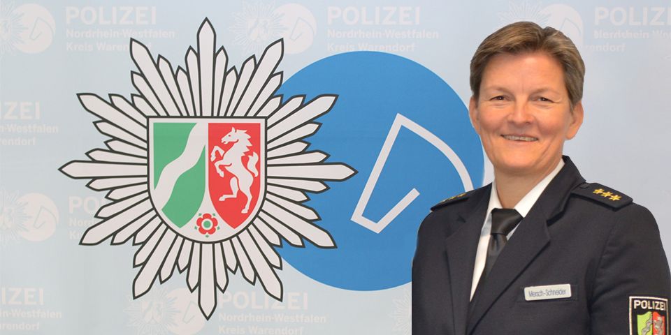 Polizeidirektorin Andrea Mersch-Schneider