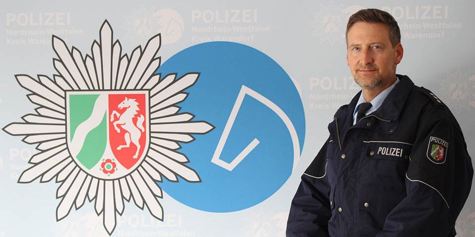 Polizeihauptkommissar Andreas Gäbel